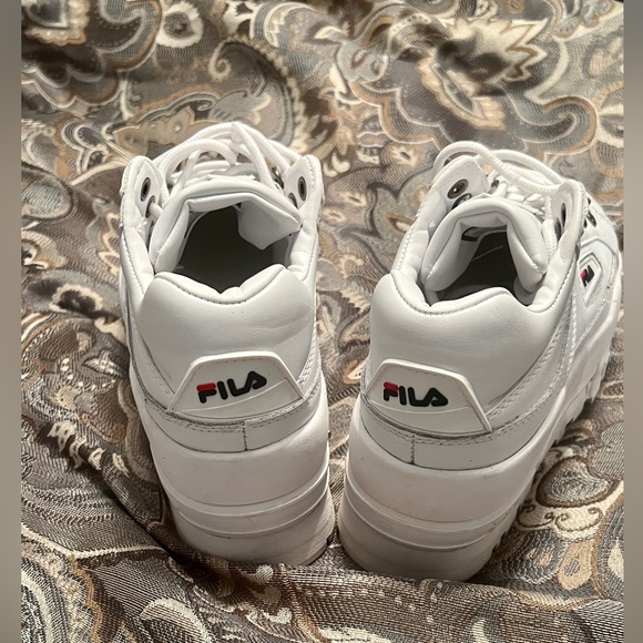 Fila platform sneaker - Picture 5 of 6
